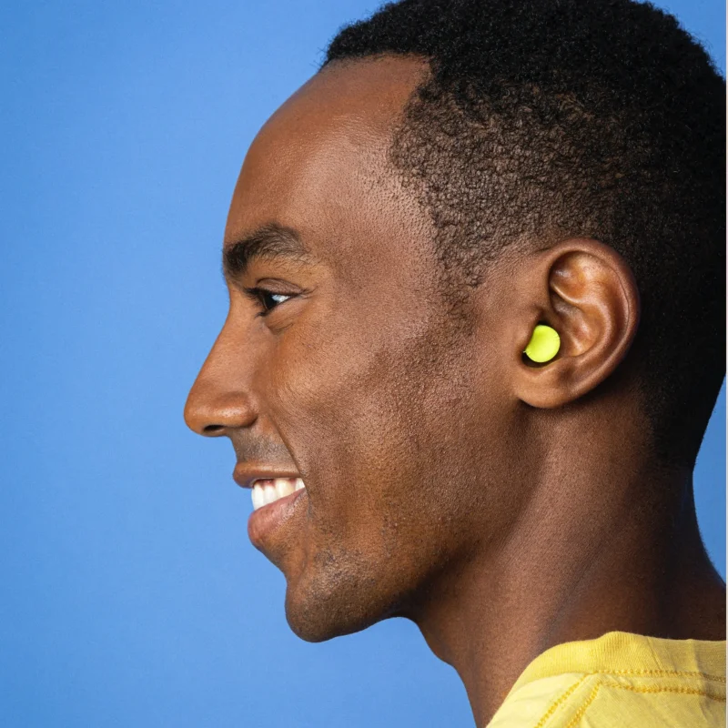 Shooting avec mannequin réalisé dans notre studio photo pour Blox